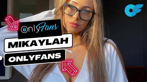 mikaylah nude leaked|Mikaylah Nude Onlyfans Mikafans Leaked Sexy Photos And。